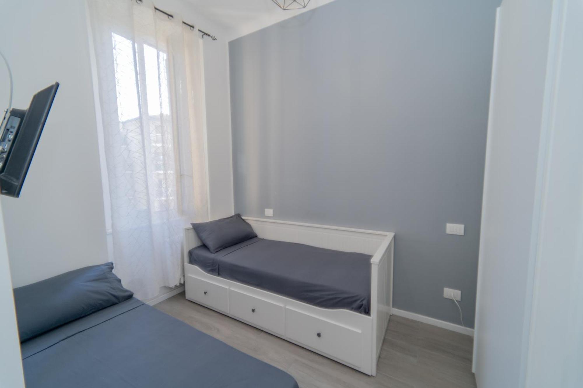 Apartment Milan Near Metro-M5 Exterior photo